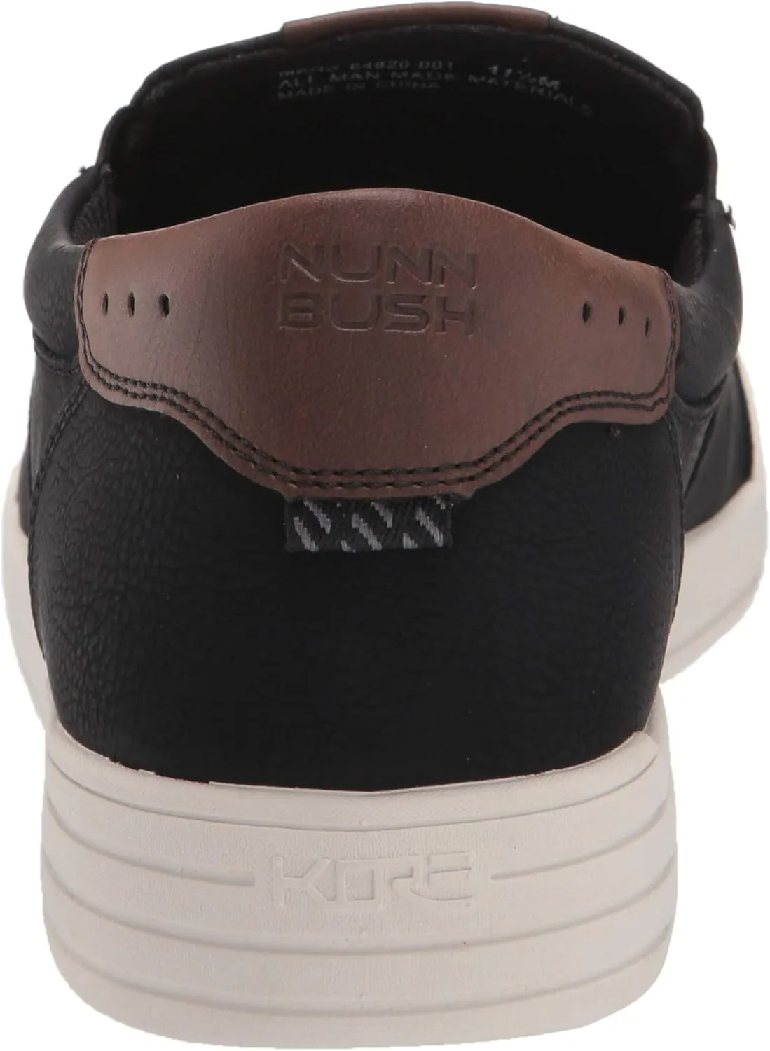 Nunn Bush Men's, Kore City Walk Slip-On Sneaker