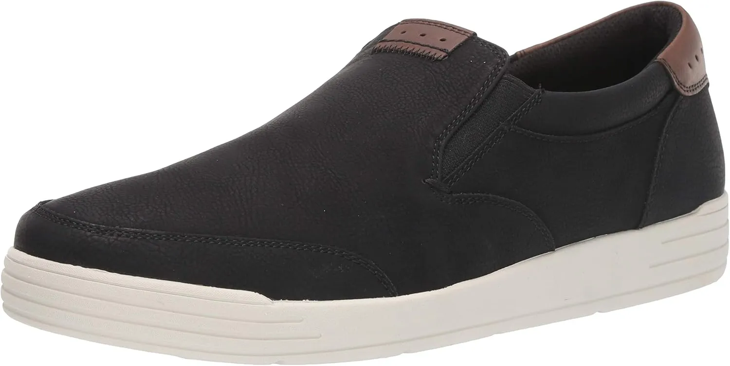 Nunn Bush Men's, Kore City Walk Slip-On Sneaker