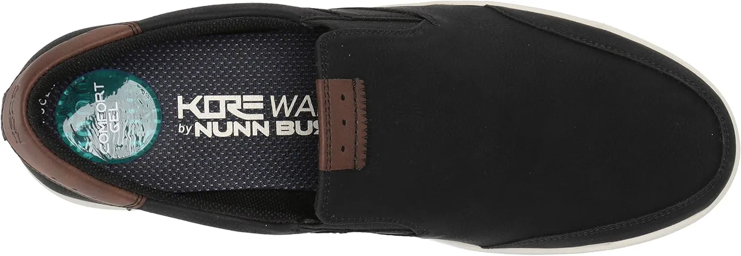 Nunn Bush Men's, Kore City Walk Slip-On Sneaker