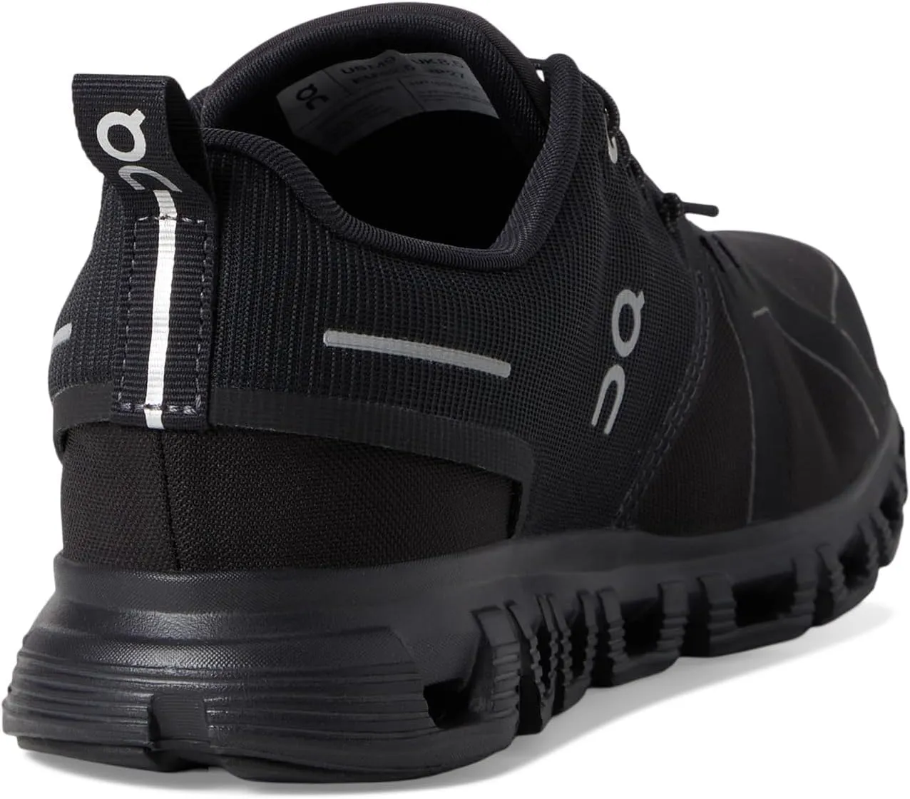 On Men's Cloud 6 Waterproof Sneaker