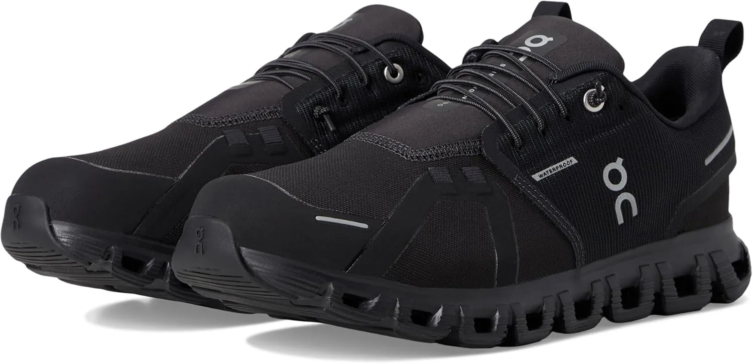 On Men's Cloud 6 Waterproof Sneaker