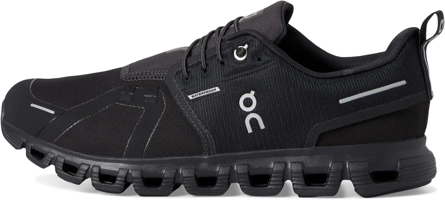 On Men's Cloud 6 Waterproof Sneaker