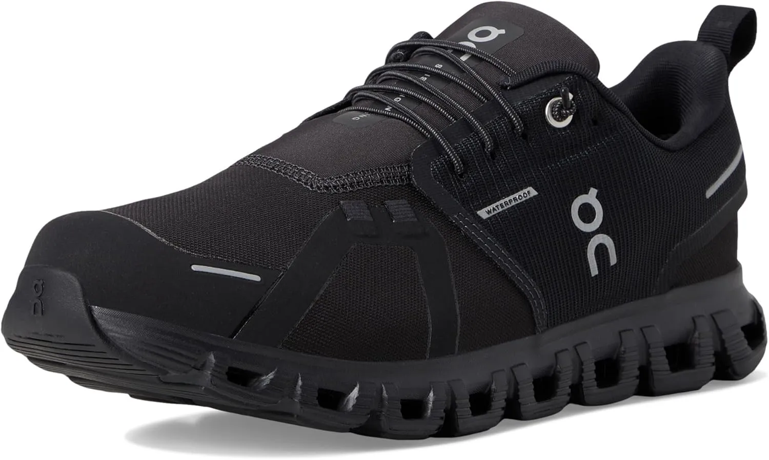 On Men's Cloud 6 Waterproof Sneaker