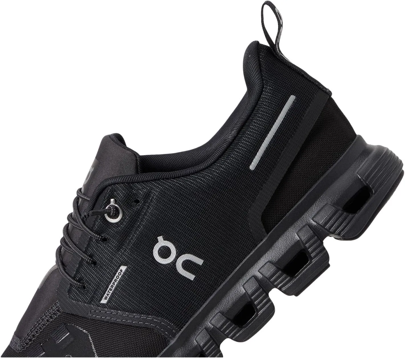 On Men's Cloud 6 Waterproof Sneaker