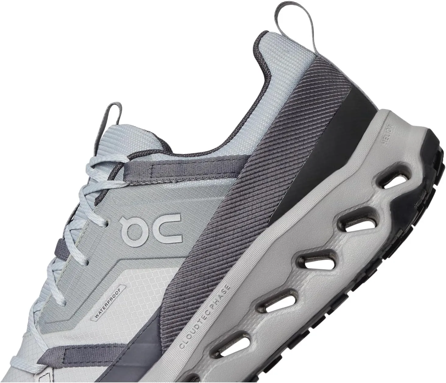 On Men's Cloudhorizon Waterproof Sneaker