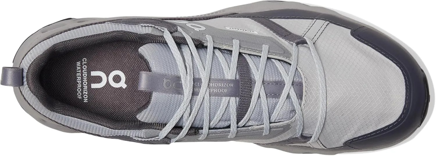 On Men's Cloudhorizon Waterproof Sneaker