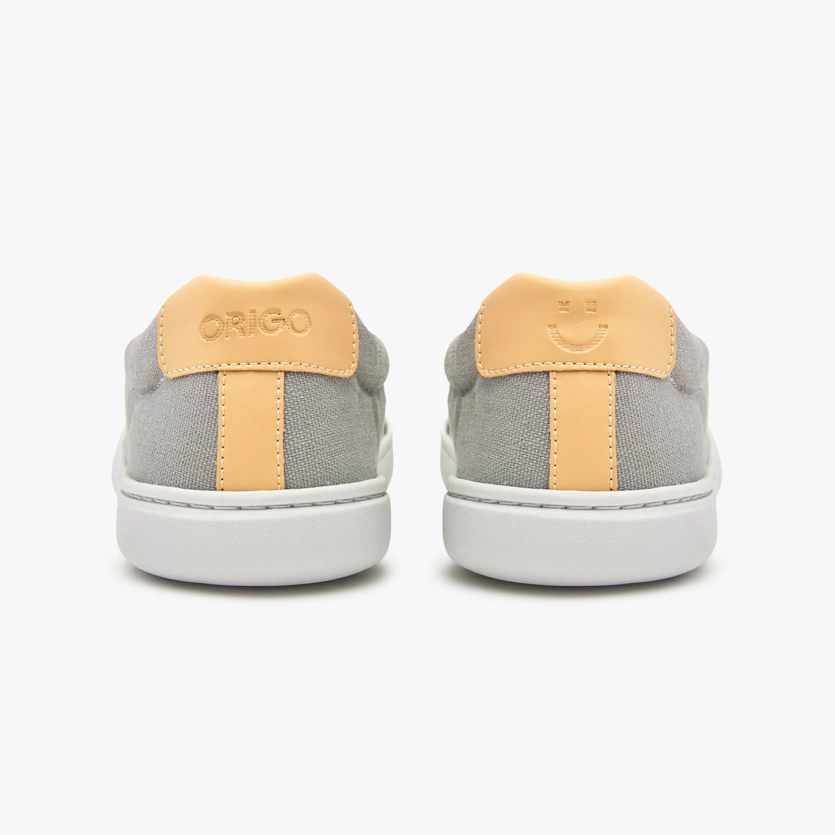 Origo Everyday Sneaker for Men | Gen 3 in Cotton Canvas (US Stock)