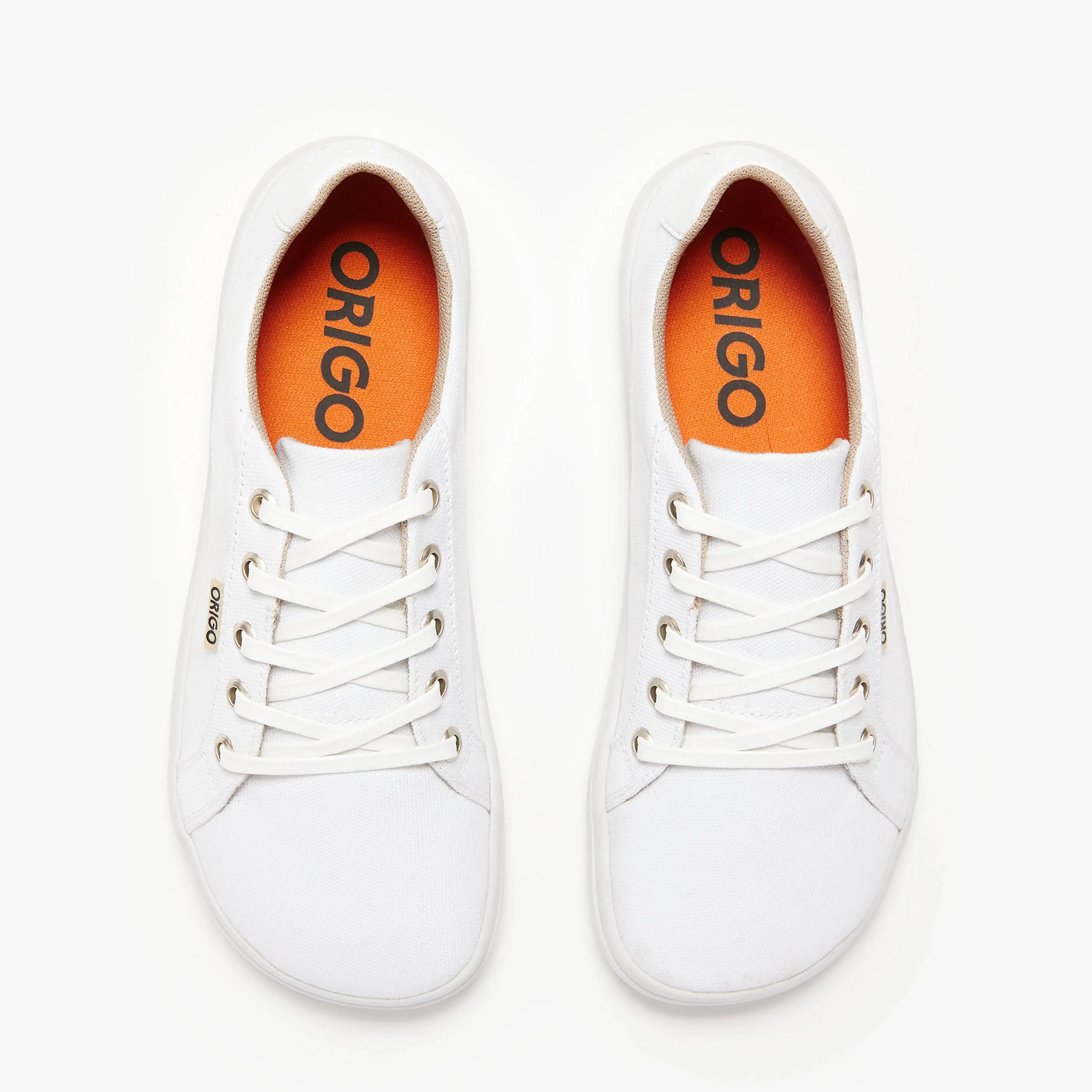 Origo Everyday Sneaker for Women | Gen 3 in Cotton Canvas (US Stock)