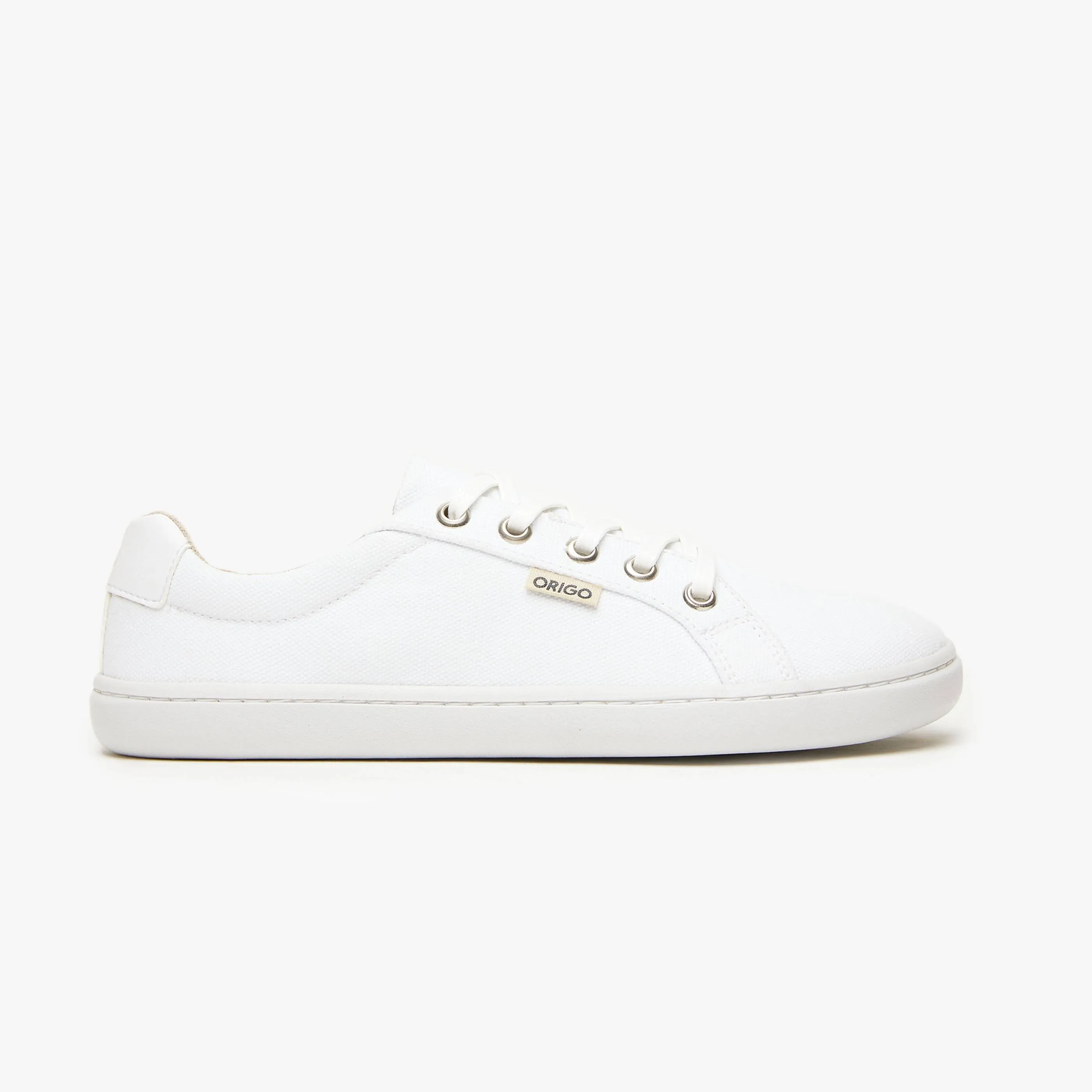 Origo Everyday Sneaker for Women | Gen 3 in Cotton Canvas (US Stock)