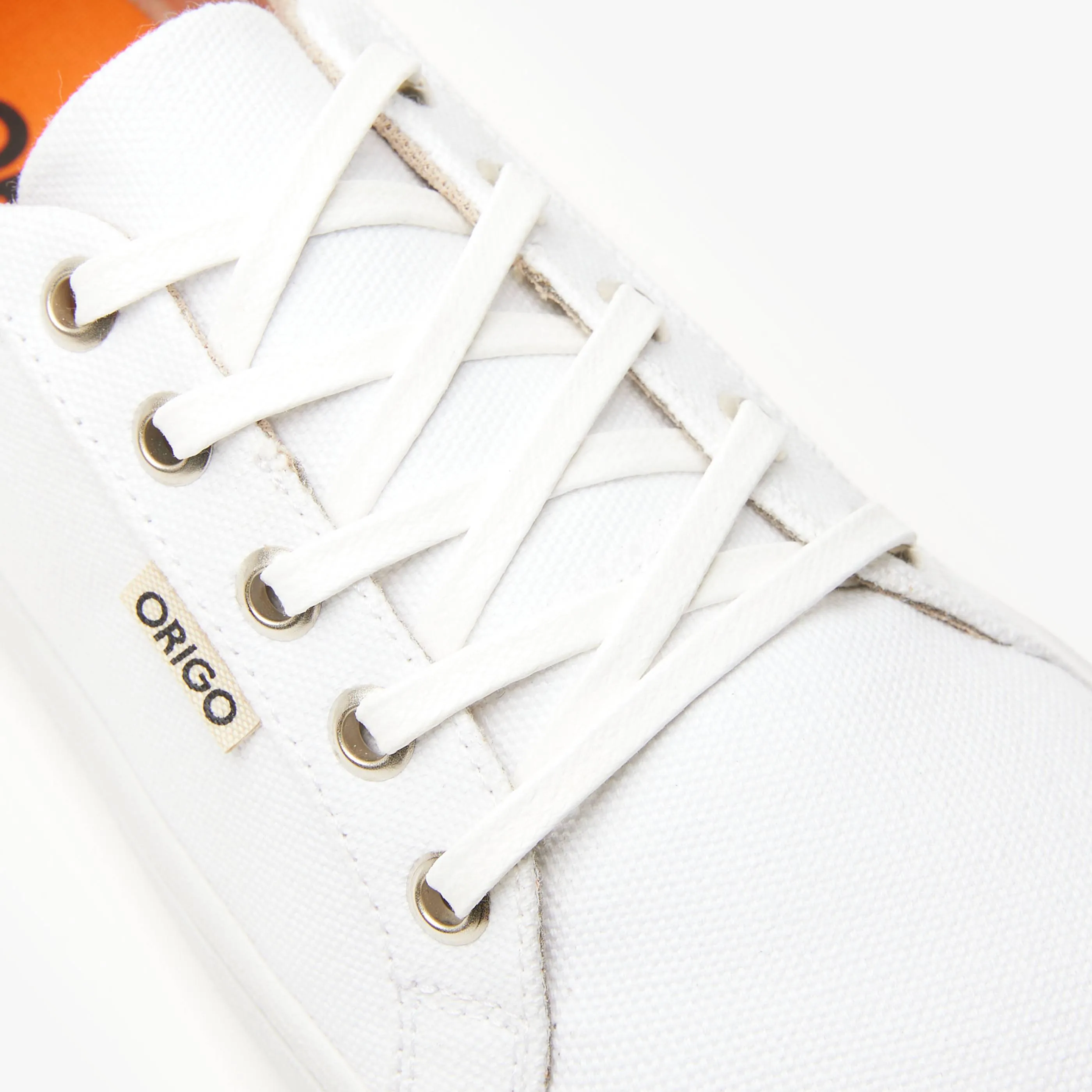 Origo Everyday Sneaker for Women | Gen 3 in Cotton Canvas (US Stock)
