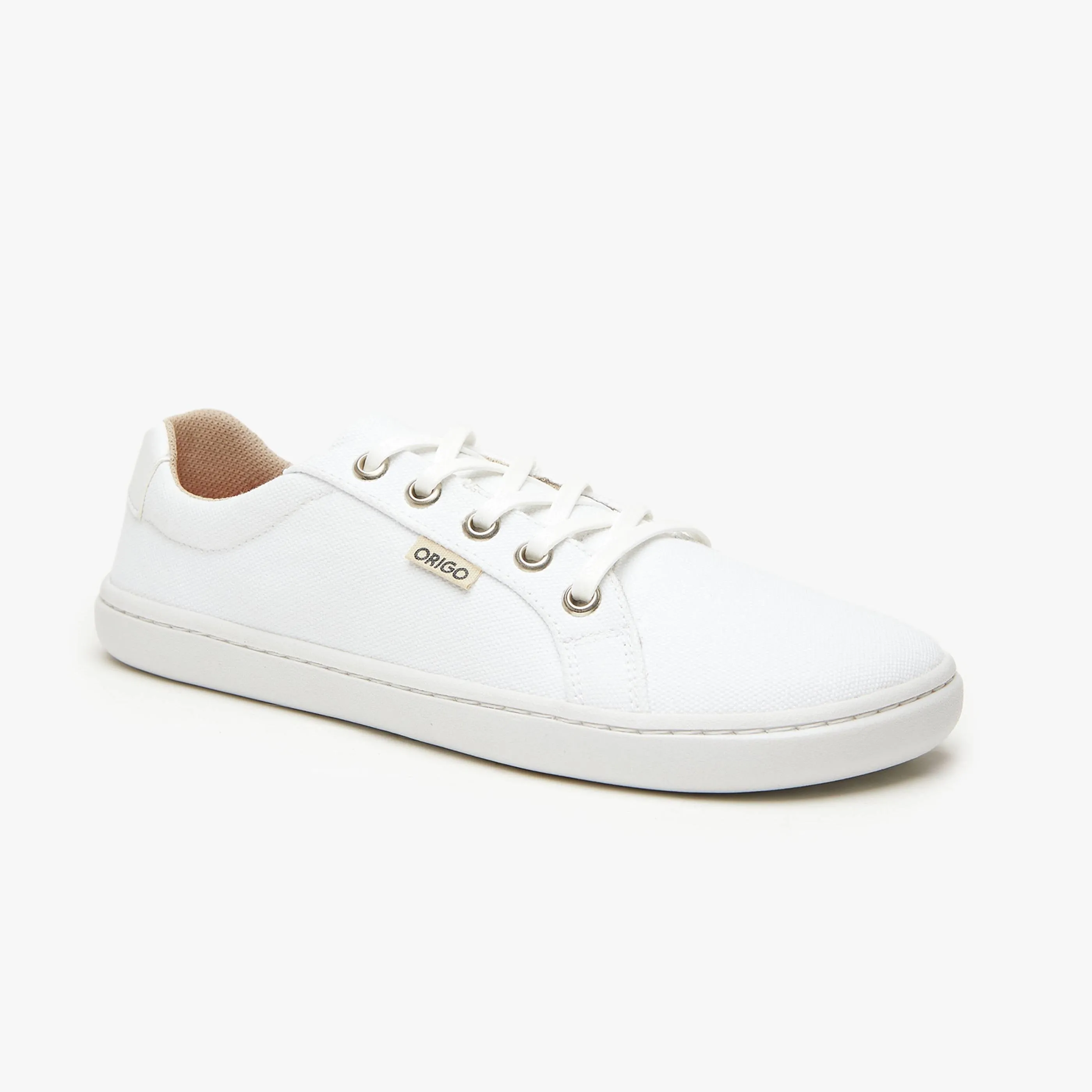 Origo Everyday Sneaker for Women | Gen 3 in Cotton Canvas (US Stock)