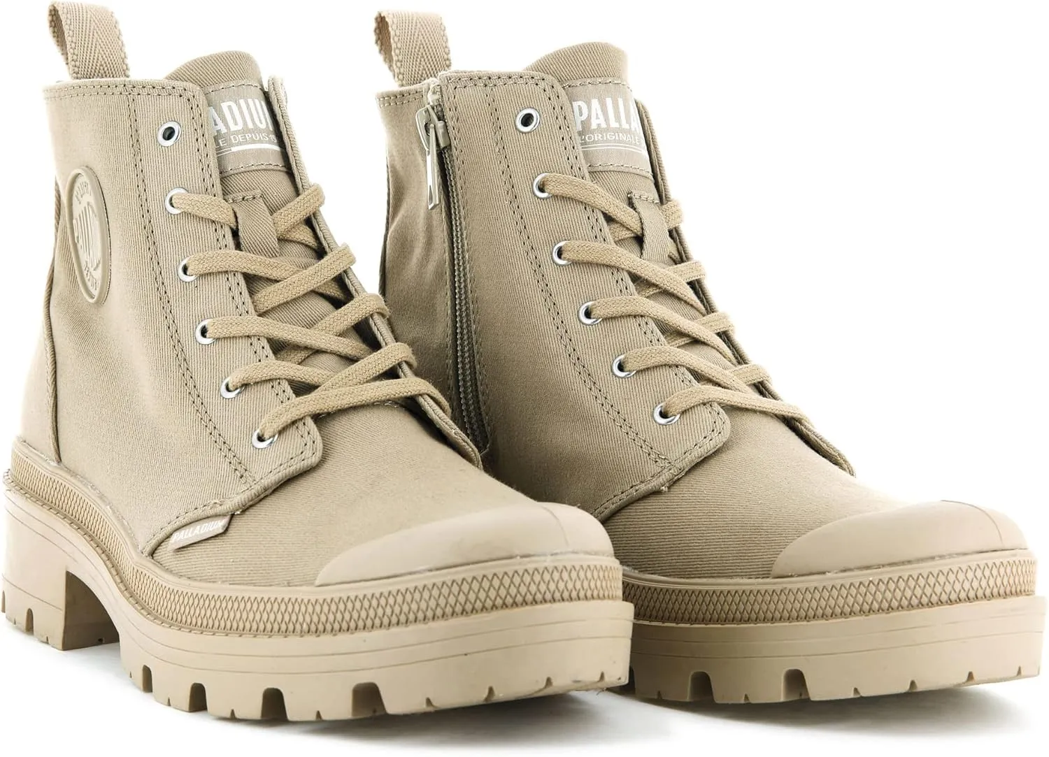 Palladium Women's Pallabase Twill Boot