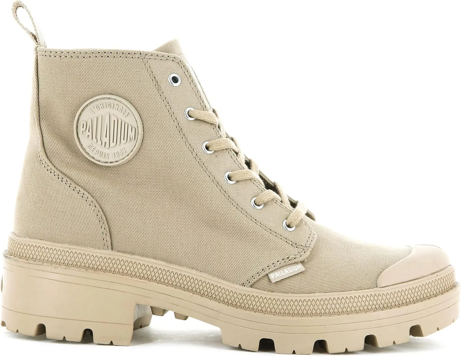 Palladium Women's Pallabase Twill Boot