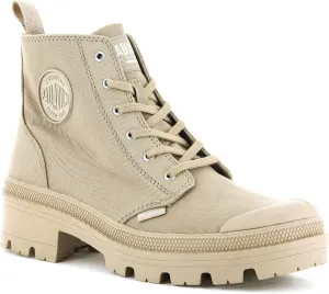 Palladium Women's Pallabase Twill Boot