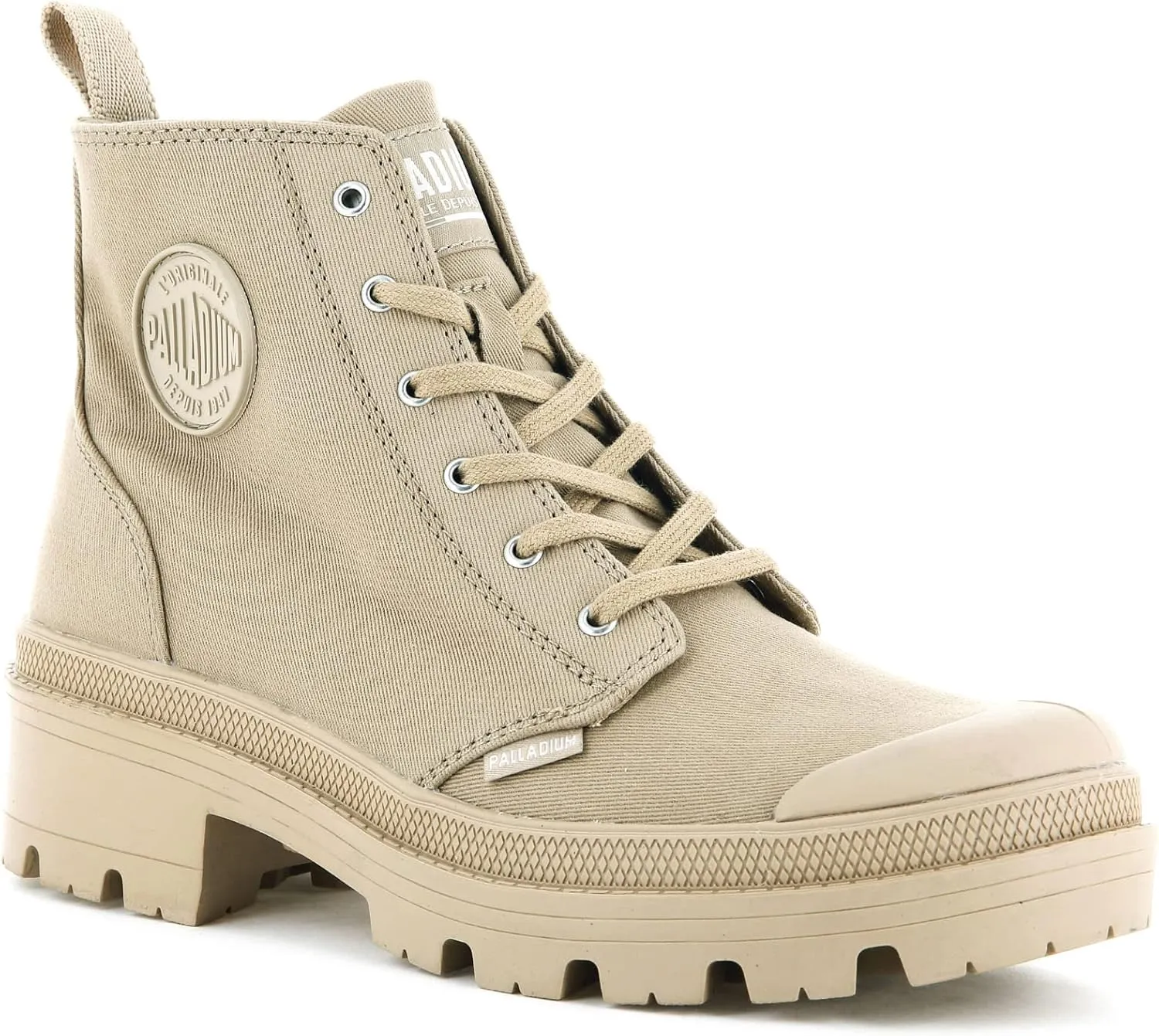 Palladium Women's Pallabase Twill Boot