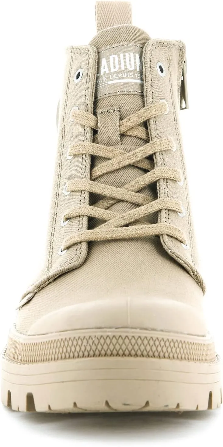 Palladium Women's Pallabase Twill Boot