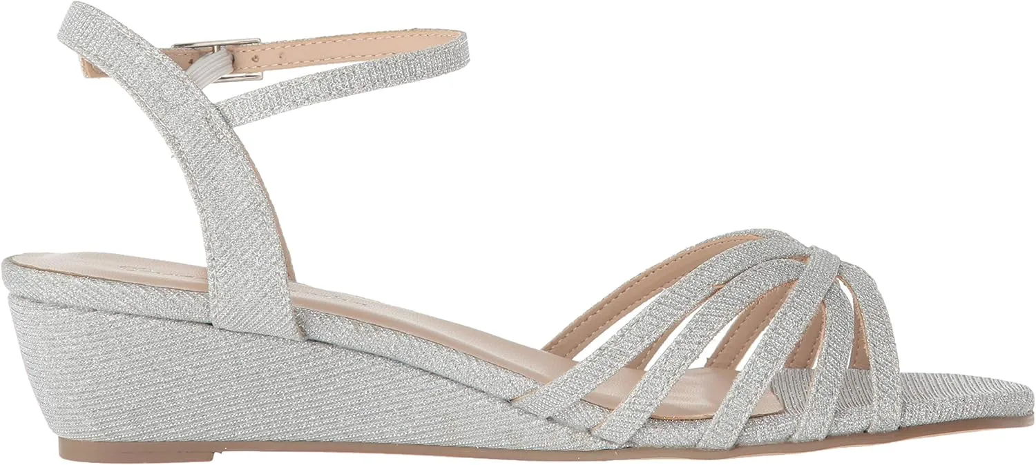 Paradox London Pink Women's Winslow Wedge Sandal