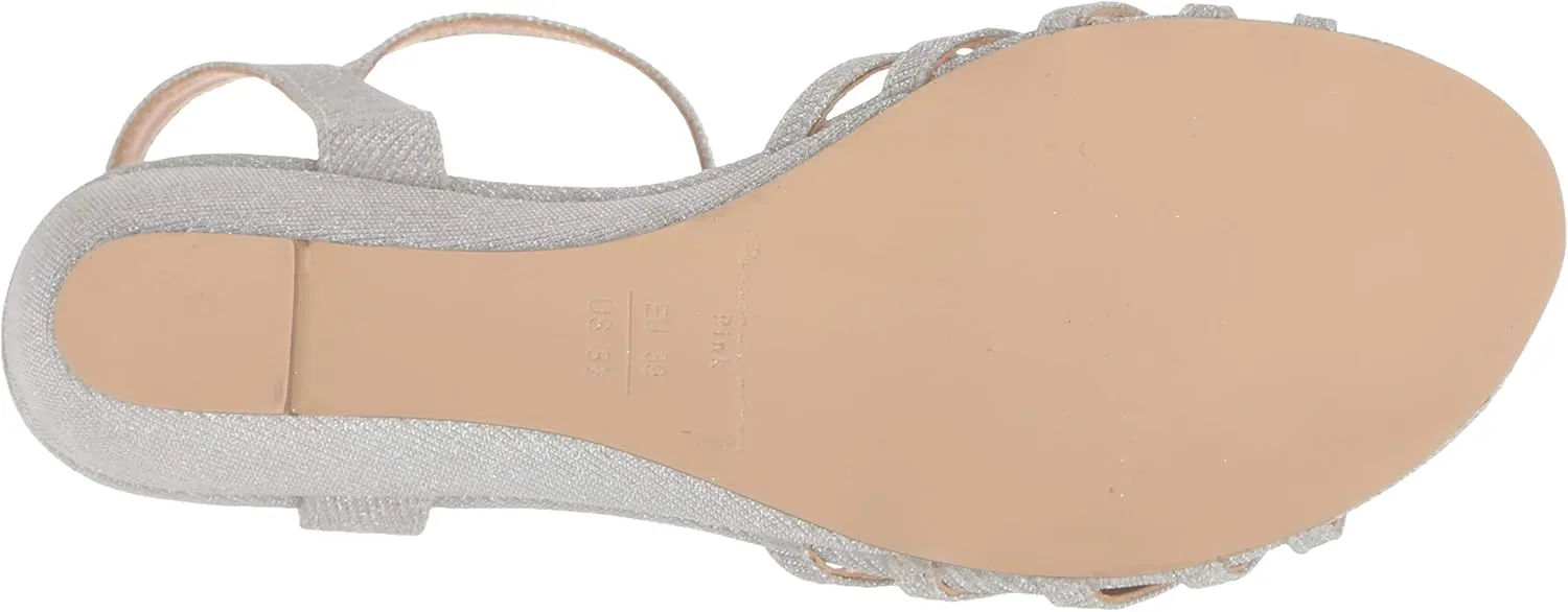 Paradox London Pink Women's Winslow Wedge Sandal