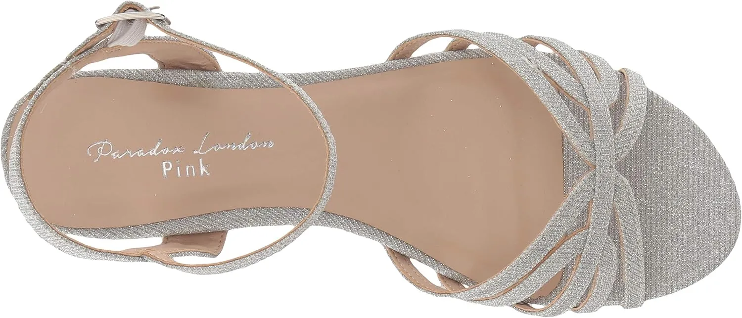 Paradox London Pink Women's Winslow Wedge Sandal