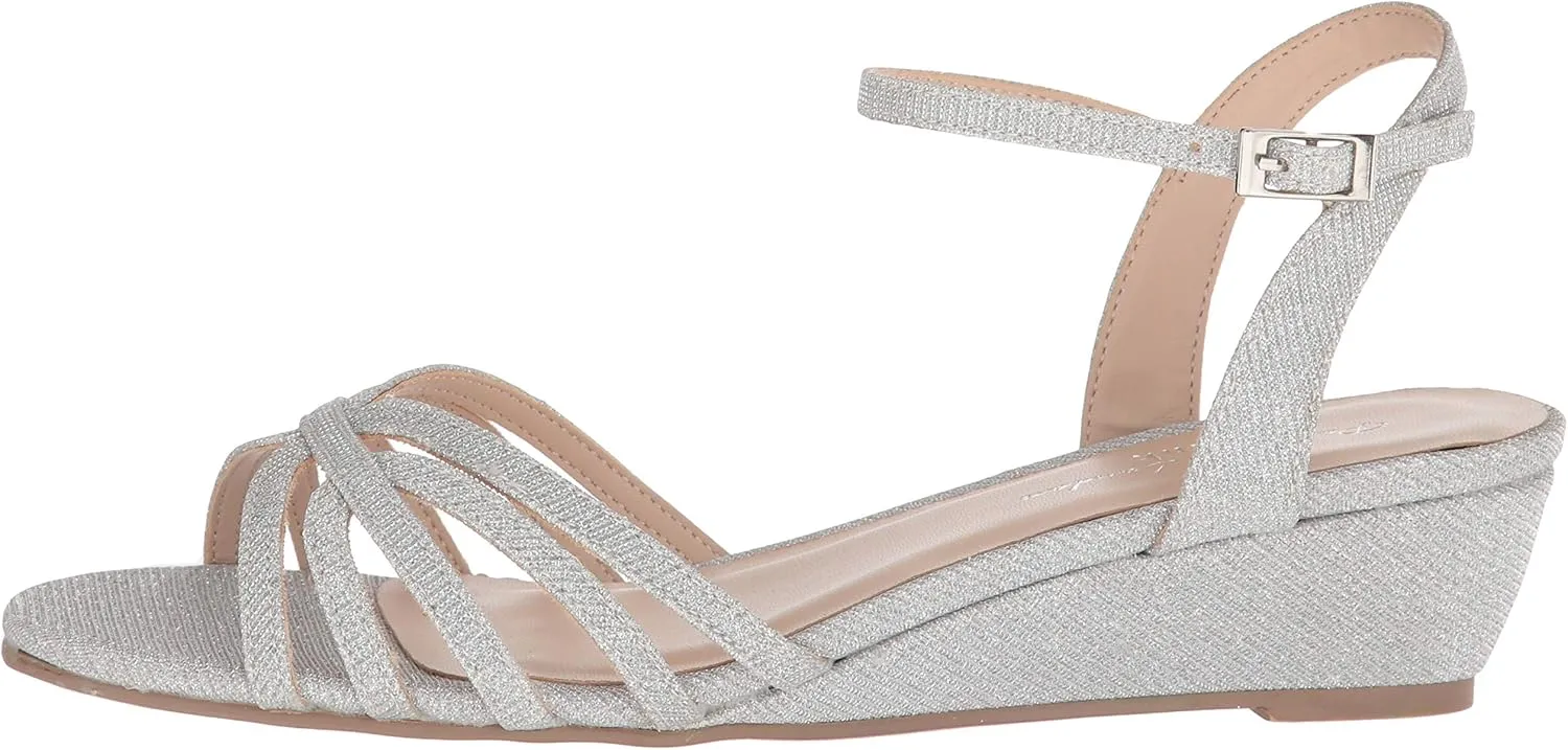 Paradox London Pink Women's Winslow Wedge Sandal