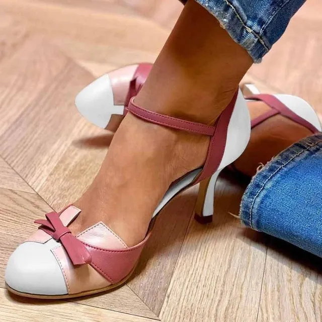 Pauline | Elegant Heeled Sandal