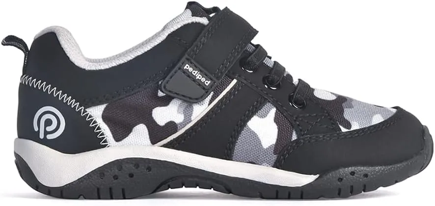 pediped Boy's Flex Bronny First Walker Shoe