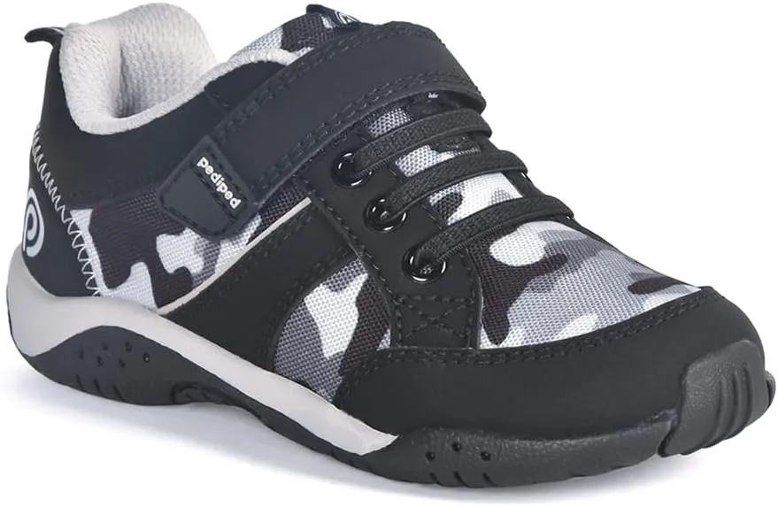pediped Boy's Flex Bronny First Walker Shoe