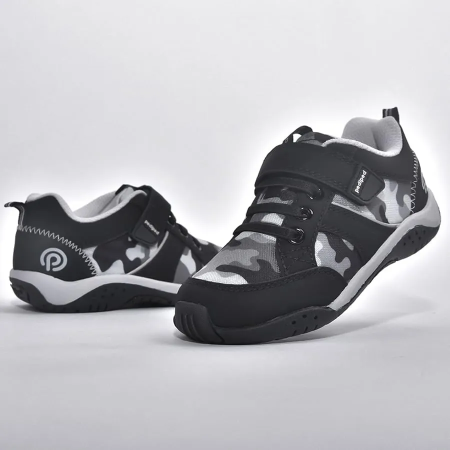 pediped Boy's Flex Bronny First Walker Shoe