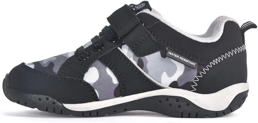 pediped Boy's Flex Bronny First Walker Shoe