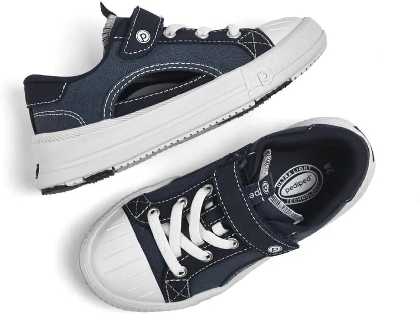 pediped Unisex-Child Flex Libra First Walker Shoe