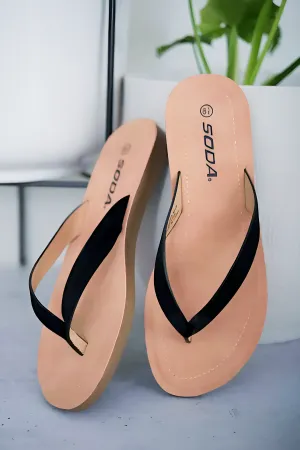 Perfect Summer Flip-Flop Sandals