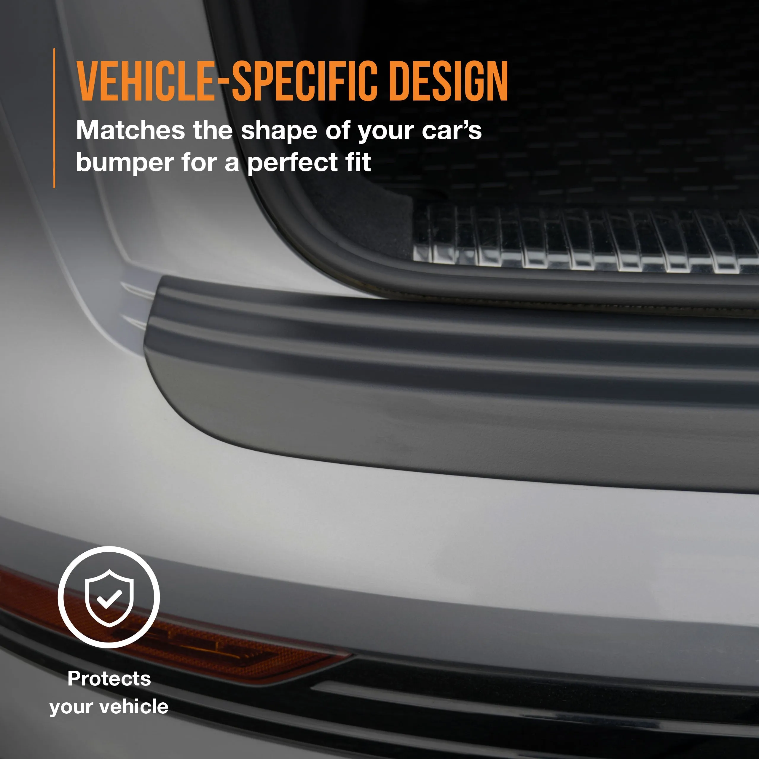 Peugeot Partner Tepee Bumper Protector (2008-2018)