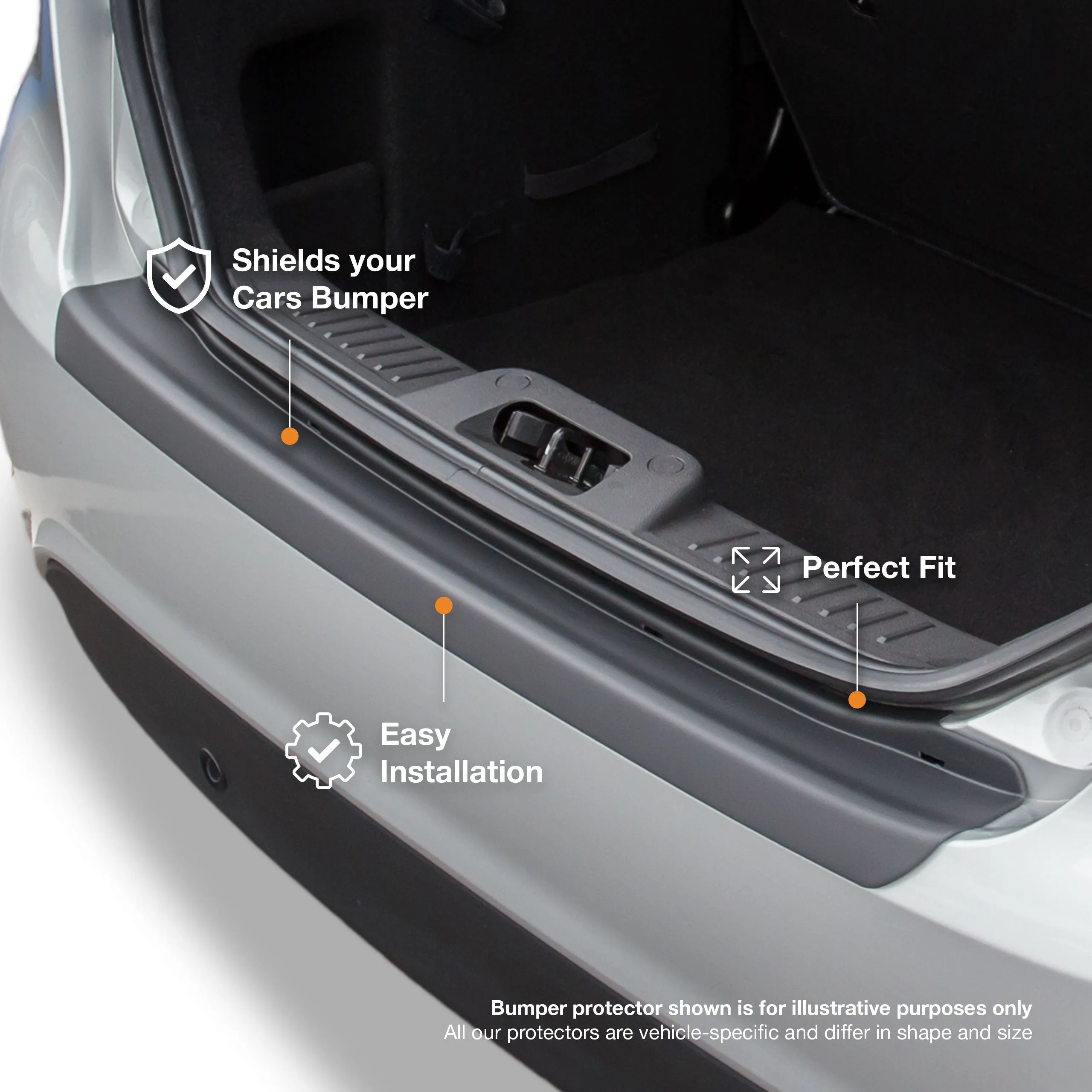 Peugeot Partner Tepee Bumper Protector (2008-2018)