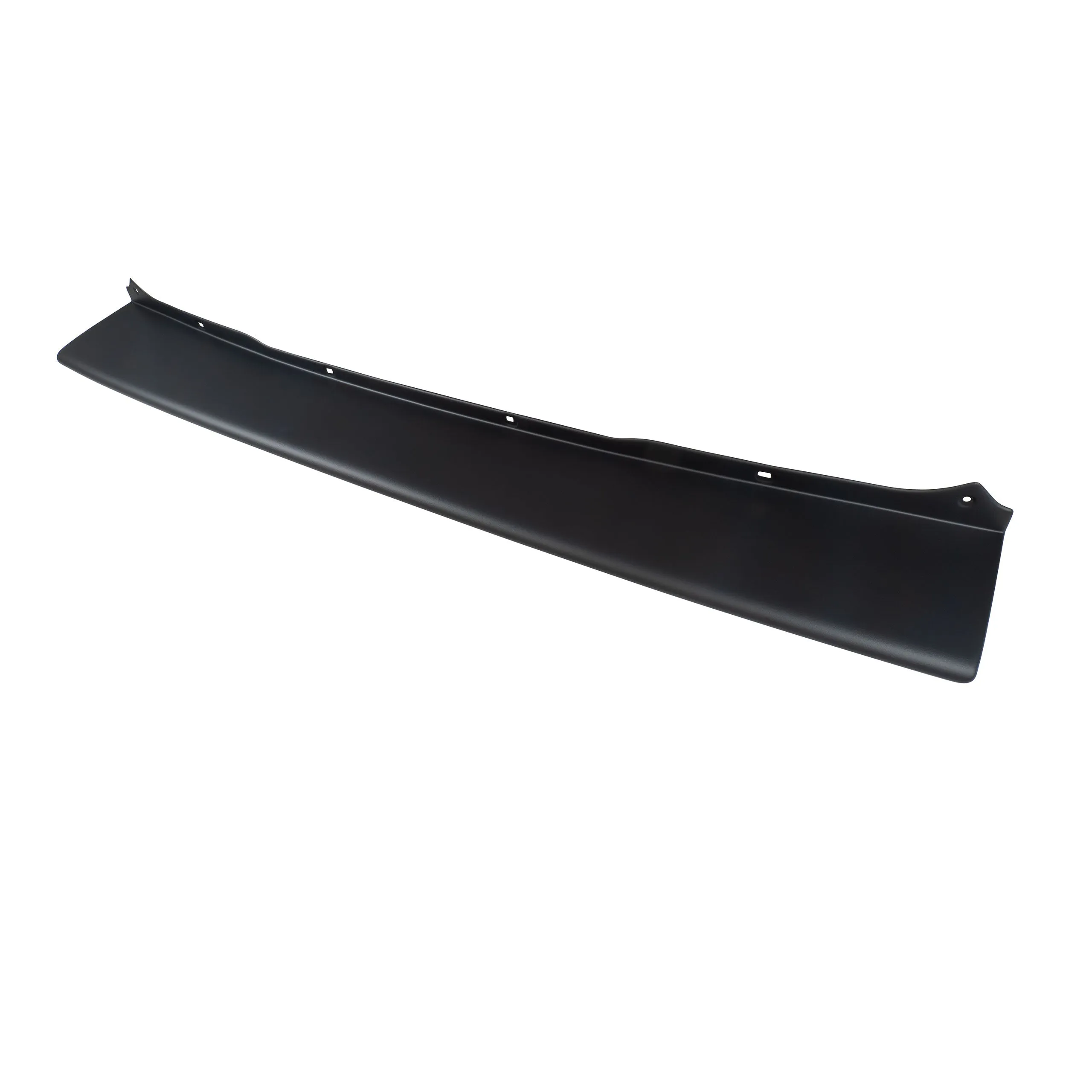Peugeot Partner Tepee Bumper Protector (2008-2018)
