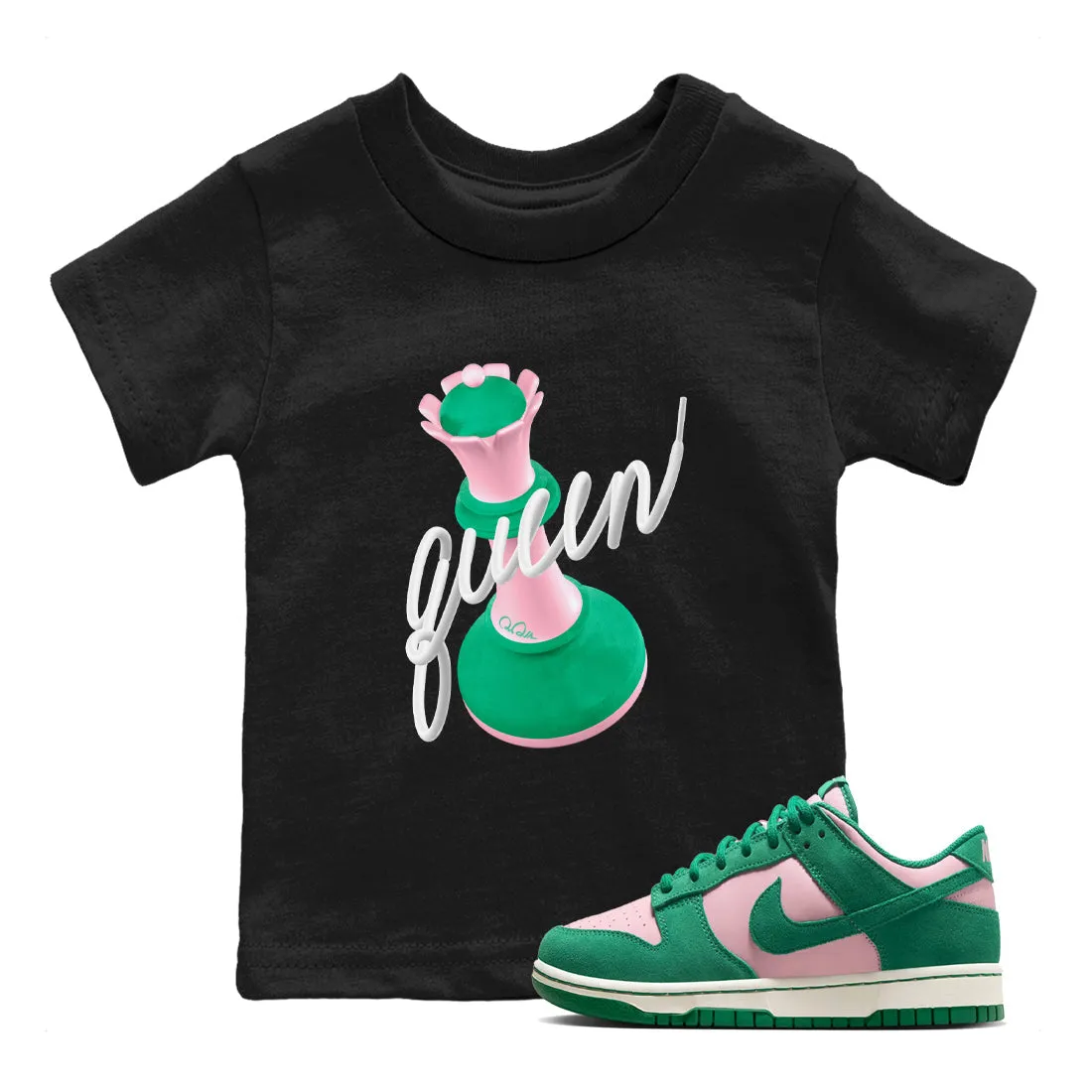 Pink Sneaker Tees 3D Dunk Soft SNRT - Queen Medium Timely shipping Expansive variety Kids Malachite