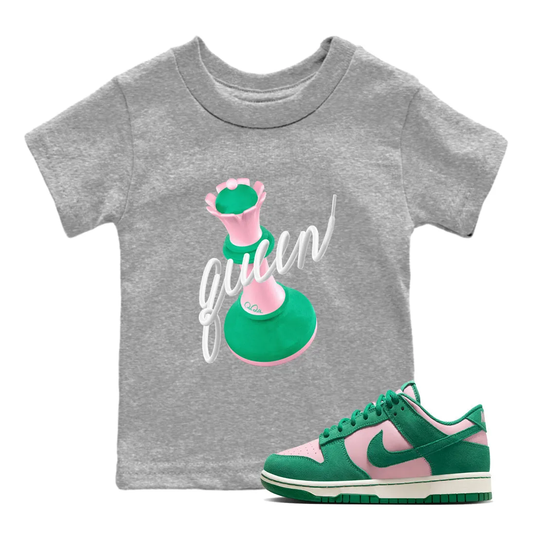 Pink Sneaker Tees 3D Dunk Soft SNRT - Queen Medium Timely shipping Expansive variety Kids Malachite