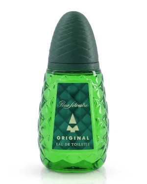 Pino Silvestre Original By Pino Silvestre For Men - A Men's Eau De Toilette Cologne Perfume Spray With A Million Dollar Fragrance - An Extreme Pheromone For The Classic Man In Your Life - 4.2 Oz