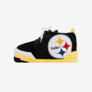 Pittsburgh Steelers Plush Sneaker Slipper