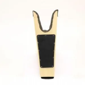 Plain Small Wooden Boot Jack