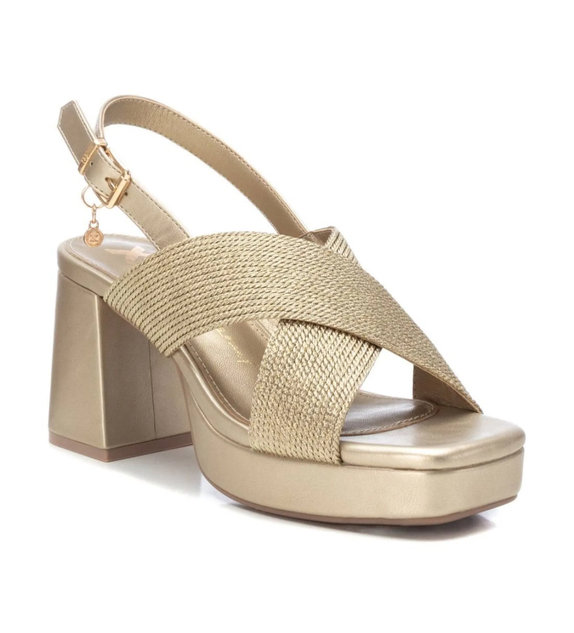 Platform Heel