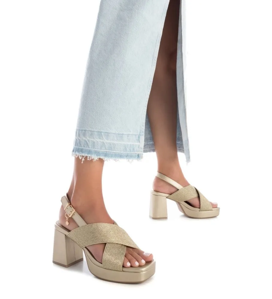 Platform Heel