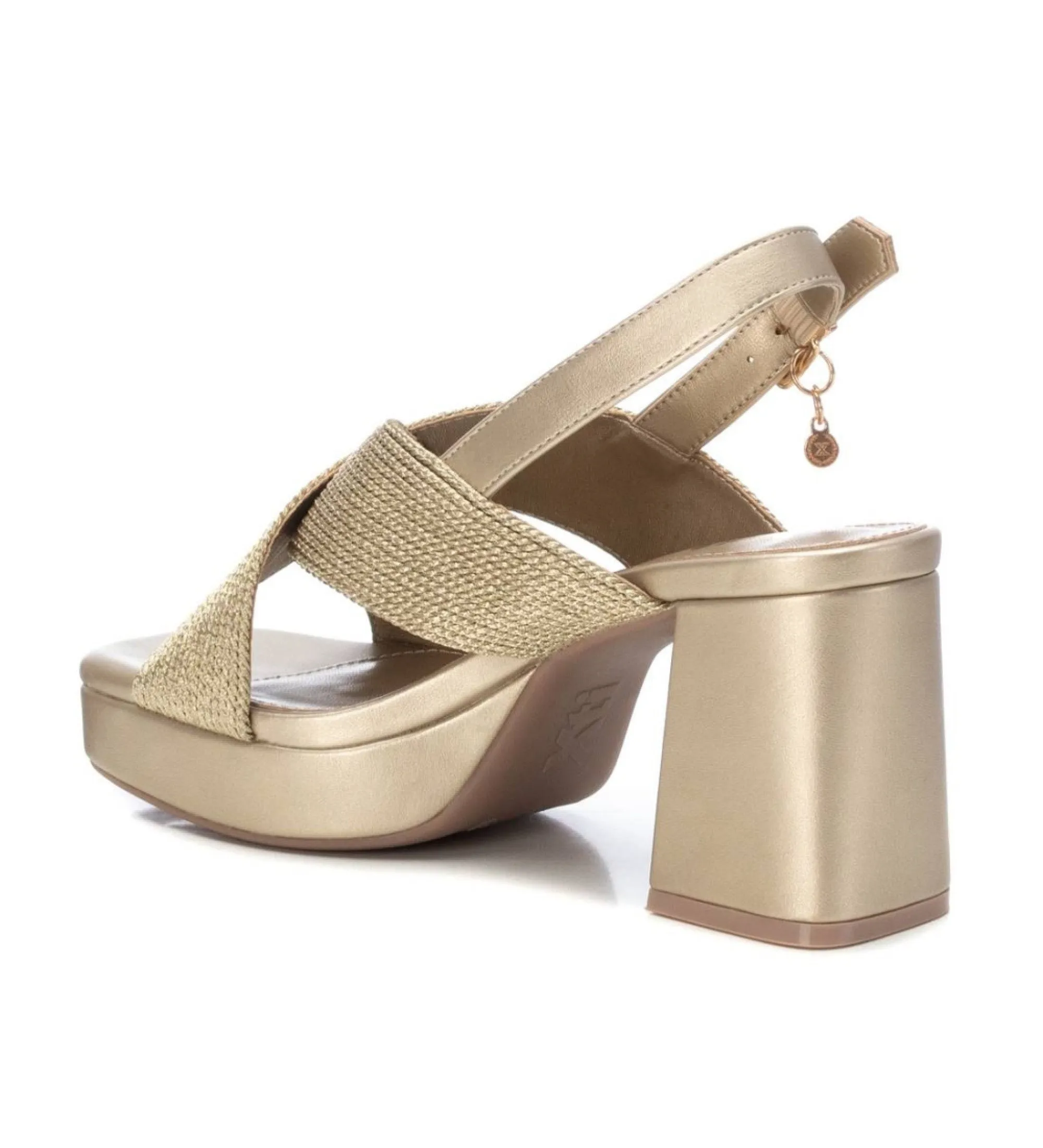 Platform Heel
