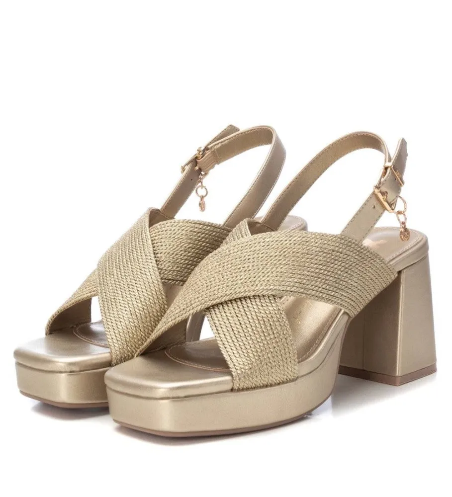 Platform Heel