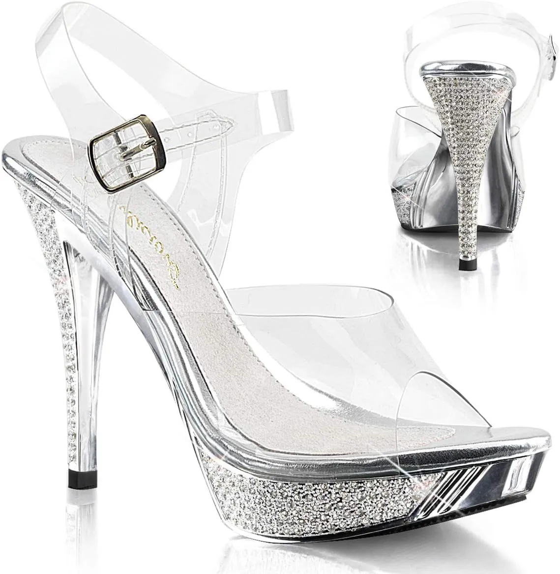 Pleaser womens Elegant-408
