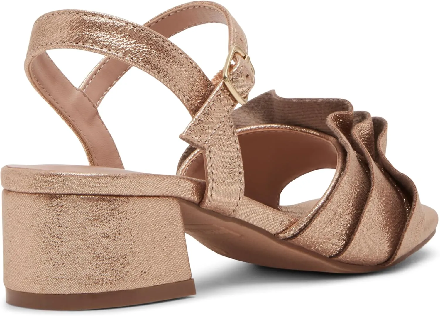 Press Flat Sandal