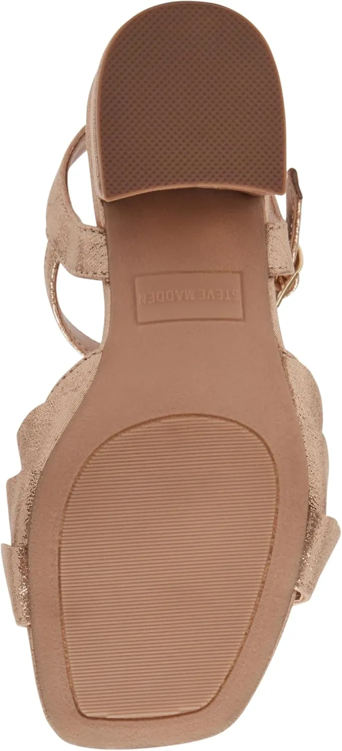 Press Flat Sandal