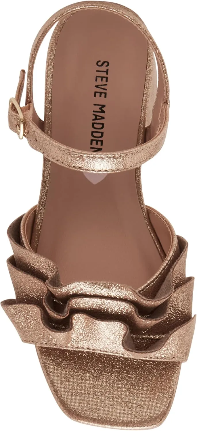 Press Flat Sandal