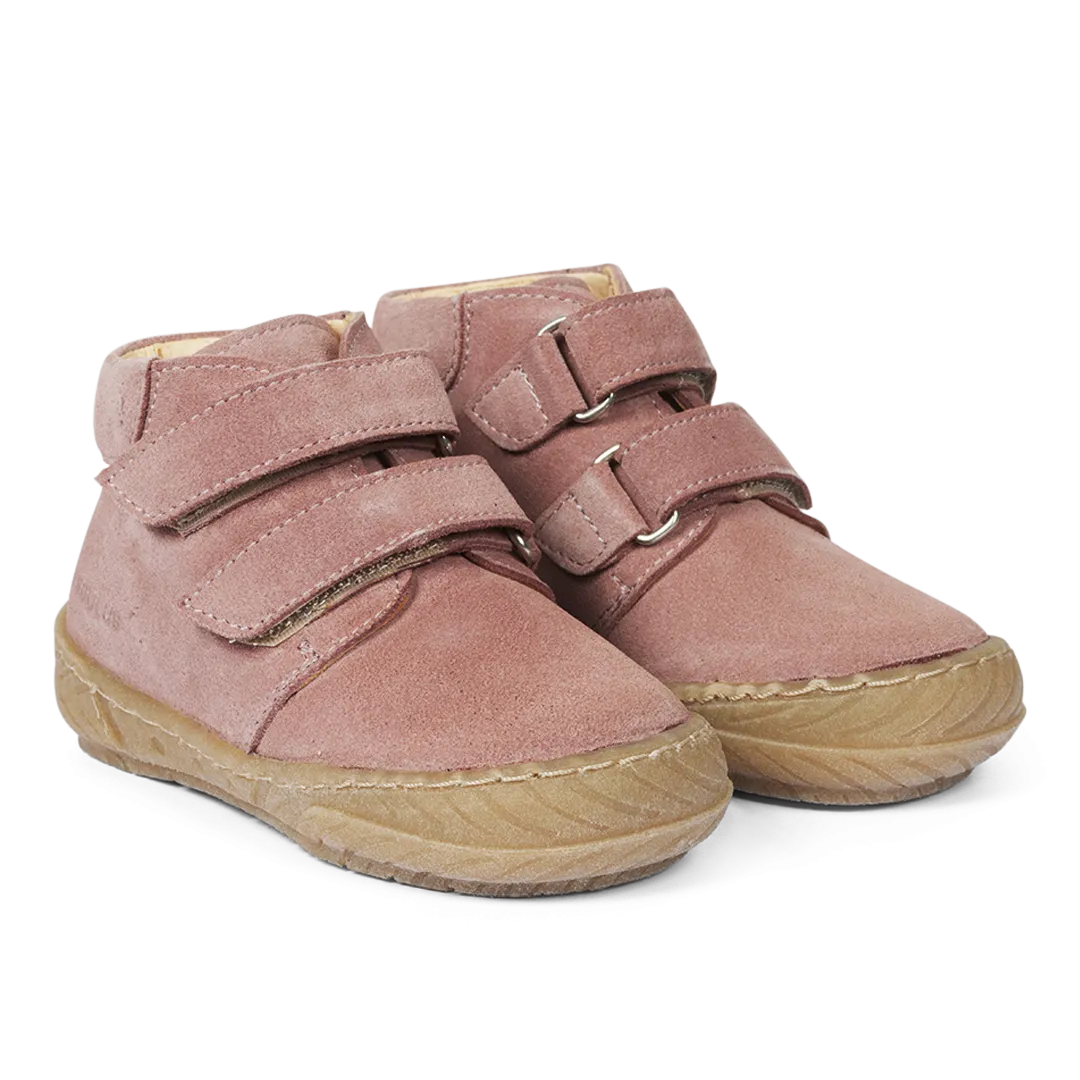 Prewalker with adjustable velcro closure