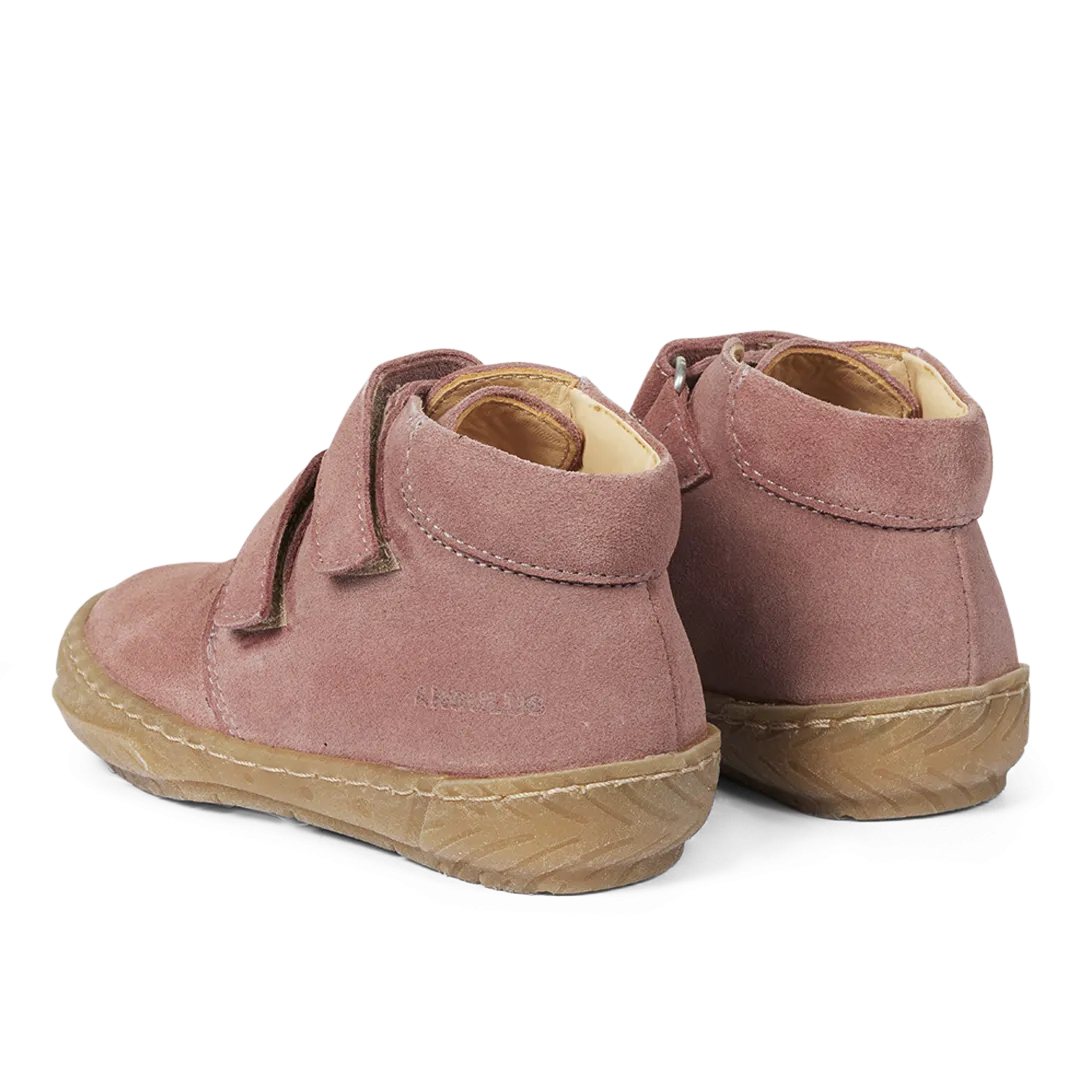 Prewalker with adjustable velcro closure