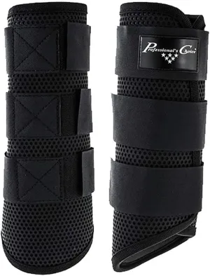 Professional's Choice Pro Performance Elite XC Boots | Hind Rear Pair | Medium, Large